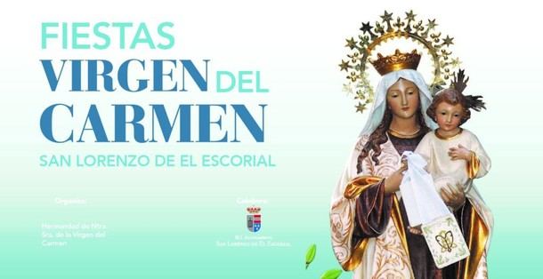 Fiestas del Carmen 2025: Música y deportes acompañan los actos religiosos