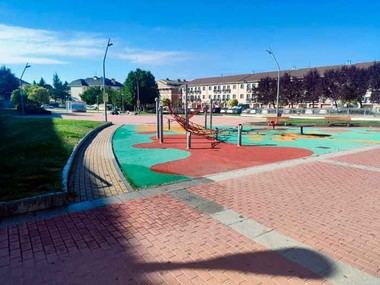 Licitación para rehabilitar el Parque de Calleja del Potro en Guadarrama