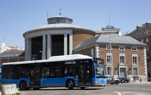 Modificaciones en el servicio de EMT durante la Semana Santa en Madrid