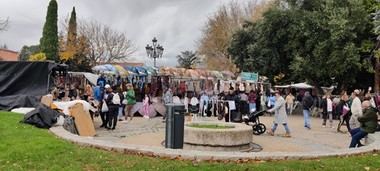 Regresa el Mercadillo de los Caprichos a Collado Villalba este domingo