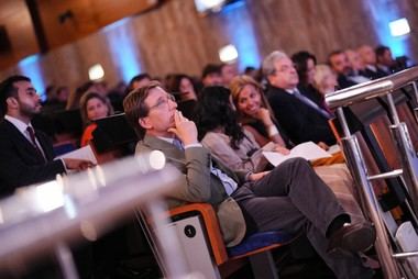 Almeida resalta el crecimiento turístico de Madrid en el IV Foro de Turismo