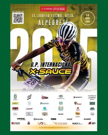 Alpedrete acoge la 4ª prueba de la Copa de España BTT este fin de semana