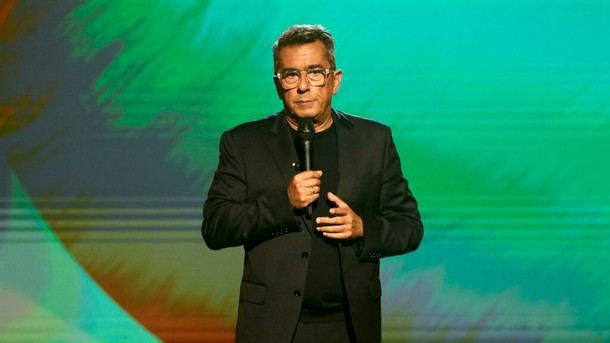 Buenafuente analiza la dana en un nuevo episodio de 'Futuro Imperfecto'