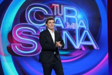 Antena 3 presenta mañana la semifinal de 'Tu cara me suena', líder del viernes