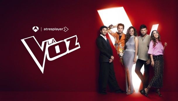 Antena 3 lanza una nueva edición de 'La Voz' este viernes con destacados coaches