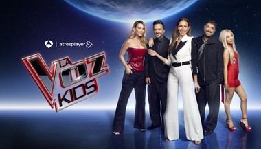 Antena 3 lanza el tráiler de la nueva edición de 'La Voz Kids', que se estrena el 9 de mayo