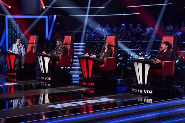 Antena 3 presenta una nueva edición de 'La Voz', líder del viernes por la noche