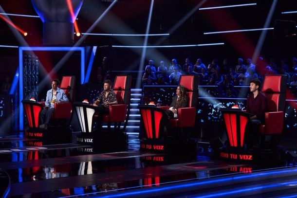 Antena 3 presenta una nueva entrega de 'La Voz', líder del prime time los viernes