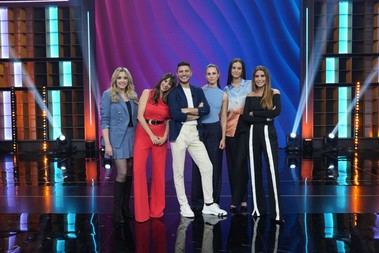 Antena 3 presenta una nueva entrega de 'Emparejados' con Victoria de Marichalar y Rocío Laffón