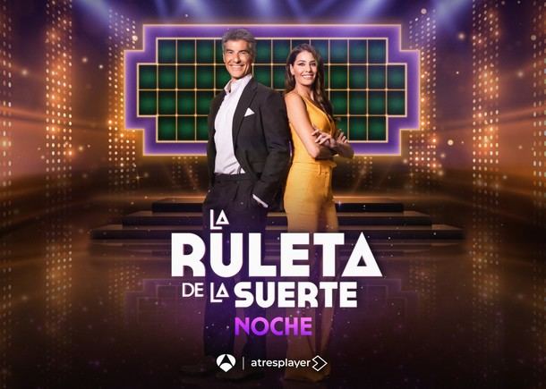 Antena 3 presenta una nueva edición de 'La Ruleta de la Suerte Noche' este sábado