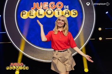 Antena 3 comienza a grabar la nueva temporada de 'Juego de pelotas' con Patricia Conde como presentadora