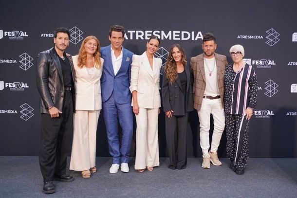 Antena 3 revela los coaches de la nueva edición de 'La Voz' en el FesTVal de Vitoria