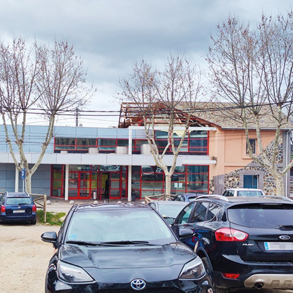 Licitación para el proyecto del aparcamiento en la estación de Torrelodones