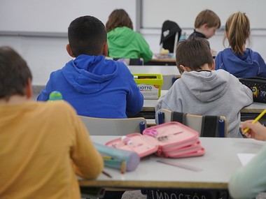 Plazo abierto para solicitar ayudas escolares en Las Rozas