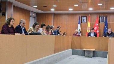 Valdemorillo aprueba el contrato de limpieza viaria por 7 millones de euros