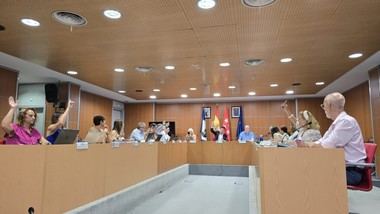 Se aprueba un crédito de 500.000€ para el quinto plan de asfaltado en Valdemorillo