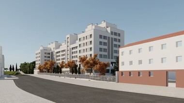 Proyecto de urbanización en Usera recibe luz verde definitiva