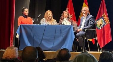 Coloquio en Arganzuela aborda la situación de las mujeres en Irán
