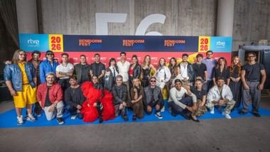 Benidorm Fest 2026 da a conocer a sus 18 artistas participantes