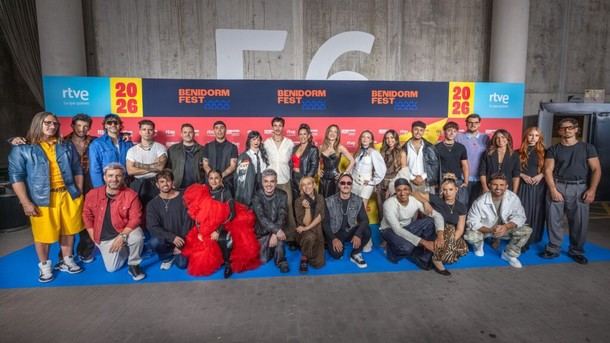Benidorm Fest 2026 da a conocer a sus 18 artistas participantes