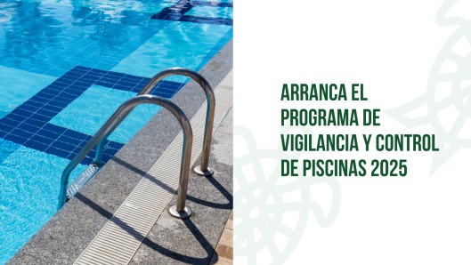 Inicia el Programa de Seguridad en Piscinas 2025