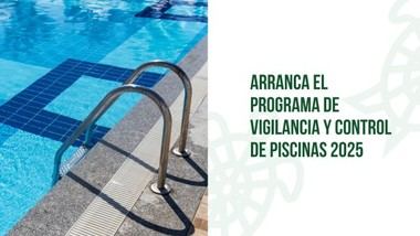 Inicia el Programa de Seguridad en Piscinas 2025
