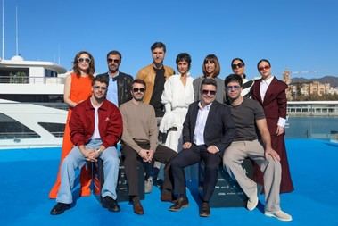 Atresmedia lanza la segunda temporada de 'Entre tierras' en el Festival de Málaga