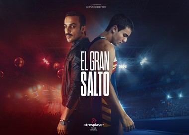Atresplayer lanza 'El gran salto', su nueva serie, el 29 de junio