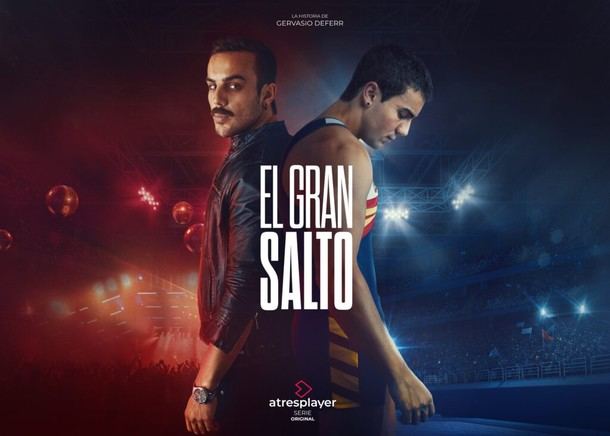 Atresplayer lanza 'El gran salto', su nueva serie, el 29 de junio