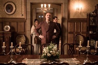 Estreno del quinto capítulo de 'Las hijas de la criada' en Atresplayer este domingo