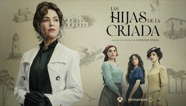 Atresplayer lanza el tráiler de 'Las hijas de la criada' y anuncia su estreno para el 30 de noviembre