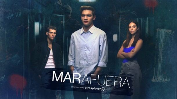 Atresplayer presenta el tráiler de 'Mar Afuera', su nueva serie que se estrena el 14 de septiembre