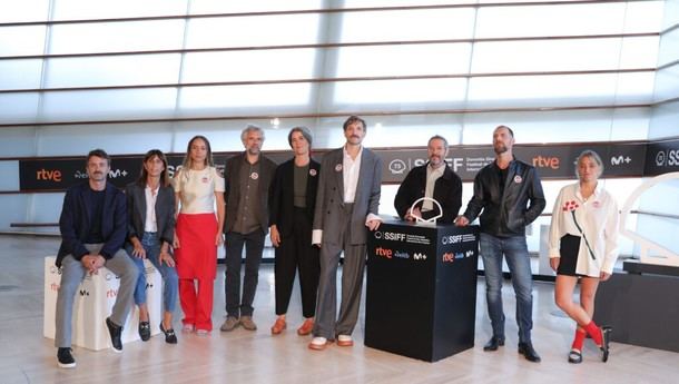 Atresplayer lanza '33 días', su nueva serie, en el Festival de San Sebastián