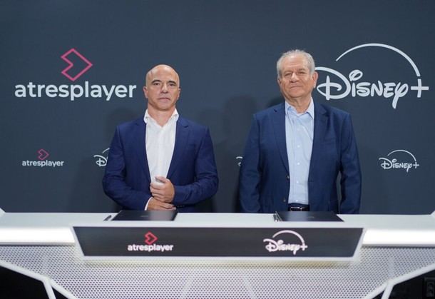 Atresplayer y Disney+ sellan un acuerdo innovador en España para ofrecer más de 300 horas de contenido