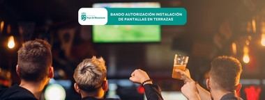 Pantallas en terrazas de Hoyo de Manzanares para la Final del Mundial 2026