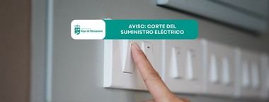 Corte de luz programado para el 2 de abril en Hoyo de Manzanares