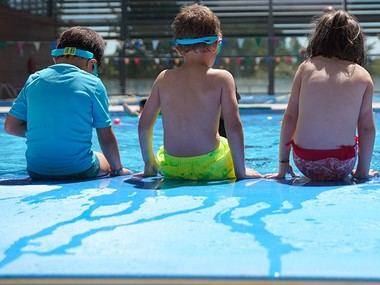 Abren solicitudes para ayudas de campamentos de verano 2026 en Las Rozas