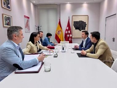 Colaboración entre Ayuntamiento y Comunidad de Madrid para mejorar la educación