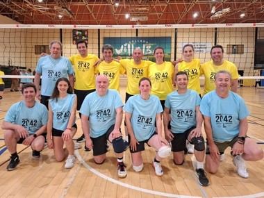 Éxito en el XX Torneo Memorial Quique Blas y homenaje a Martín Soria en Collado Villalba