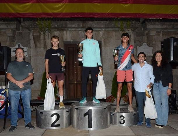 Bouhachami y Ruiz triunfan en la Pedestre Popular de Guadarrama