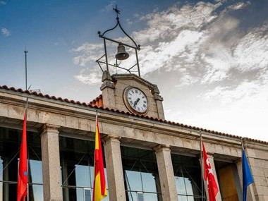 Subasta pública de parcela en Robledo de Chavela