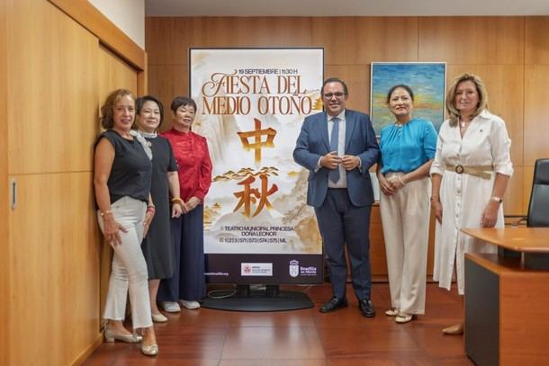 Boadilla celebra el Festival de Medio Otoño con actividades culturales chinas