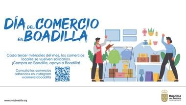 Boadilla organiza un Día del Comercio en apoyo a Matunda Familia
