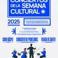 Concierto de profesores en la Semana Cultural de Boadilla del Monte
