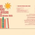 Actividades de verano en las bibliotecas de Boadilla
