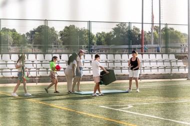 Boadilla lanza campamento inclusivo para niños con TEA