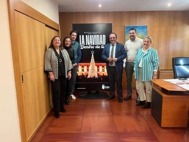 Boadilla del Monte lanza su programación navideña con pista de hielo y actividades para toda la familia