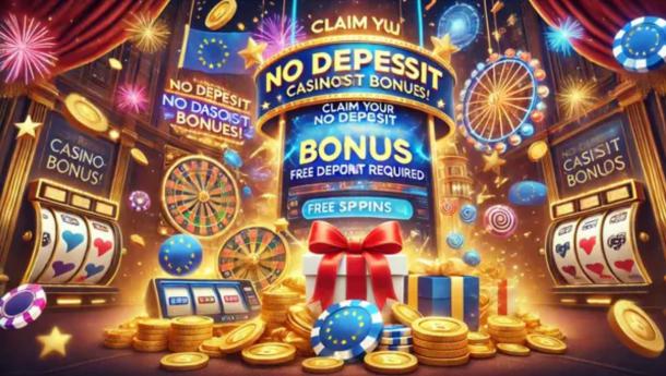 Bonos de Casino Sin Depósito en Europa: Juega Gratis y Gana Real