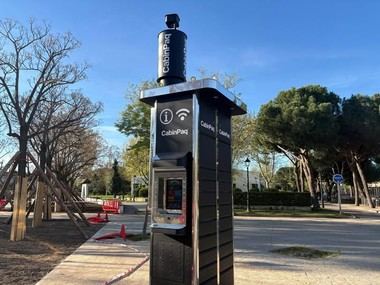 Brunete avanza en digitalización con el nuevo Cabinpaq