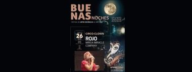 Circo 'Rojo' de Mireia Miracle llega a Hoyo de Manzanares este sábado